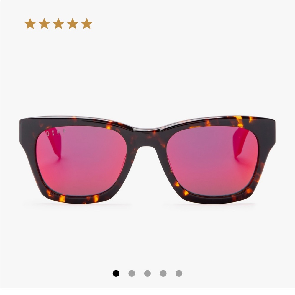 DEAN SUNGLASSES BY DIFF